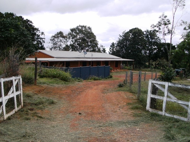 Nanango QLD 4615