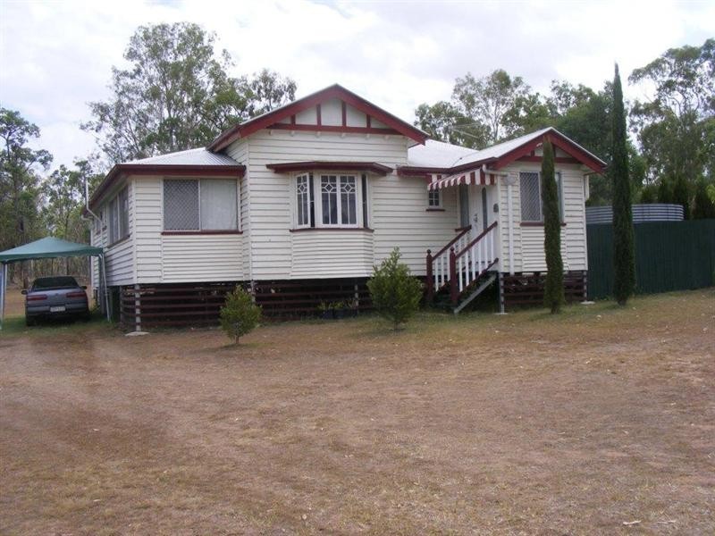 Nanango QLD 4615