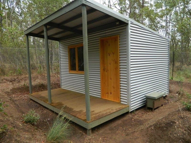 Wattle Camp QLD 4615