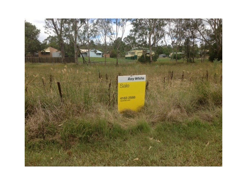 Lots 198 and 199 Burnett Street, Nanango QLD 4615