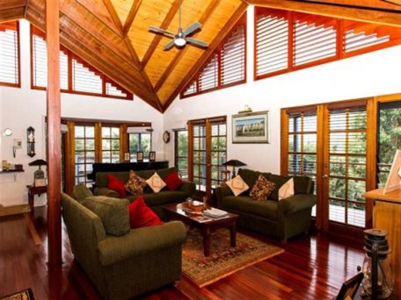 LOT5 CROWNTHORPE Road, Tablelands QLD 4605