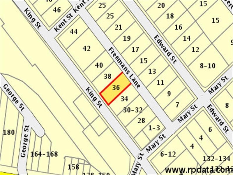 36 king Street, Kingaroy QLD 4610