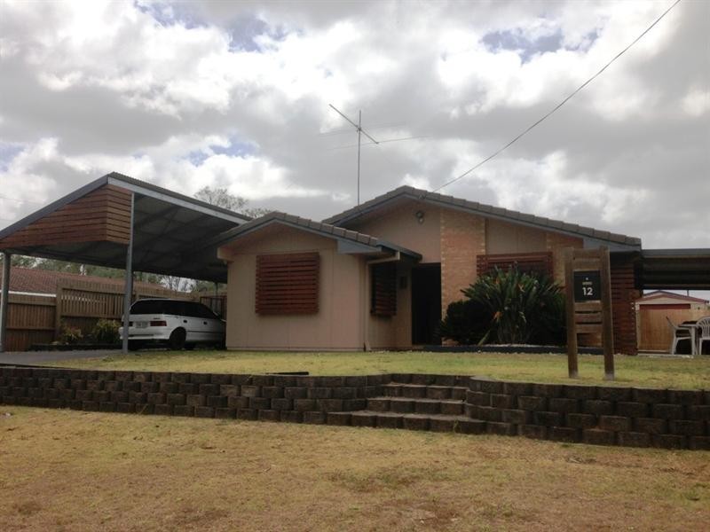 12 Normanby Street, Nanango QLD 4615