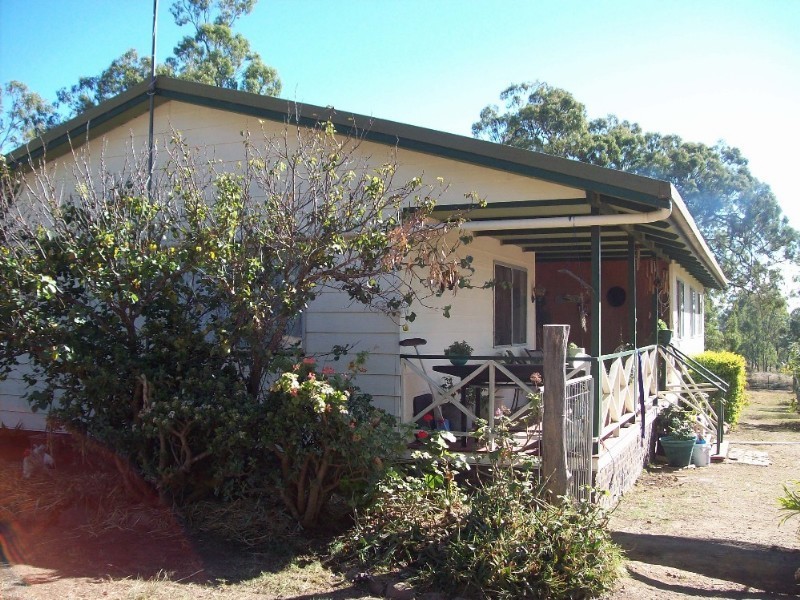 Nanango QLD 4615