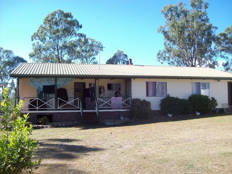 Nanango QLD 4615