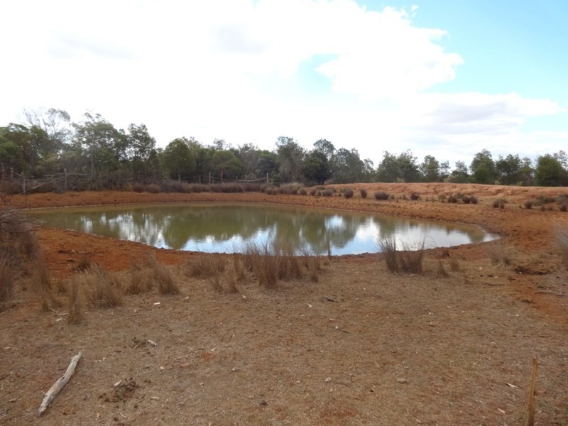lot220 Old Wooden hut Road, Inverlaw QLD 4610