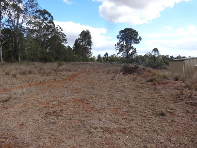 lot220 Old Wooden hut Road, Inverlaw QLD 4610