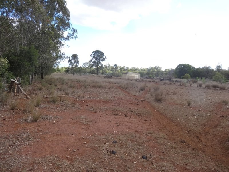 lot220 Old Wooden hut Road, Inverlaw QLD 4610