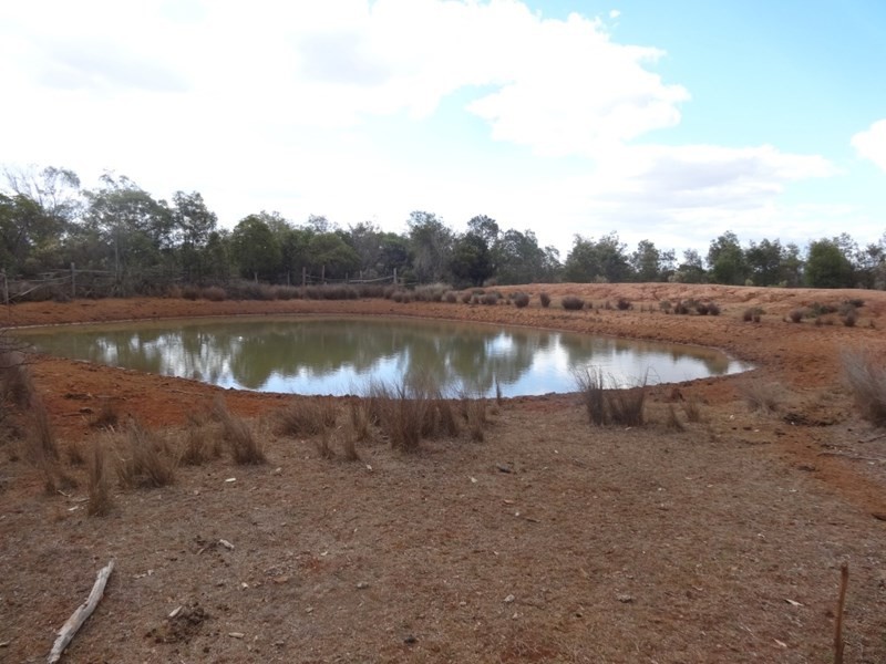lot220 Old Wooden hut Road, Inverlaw QLD 4610