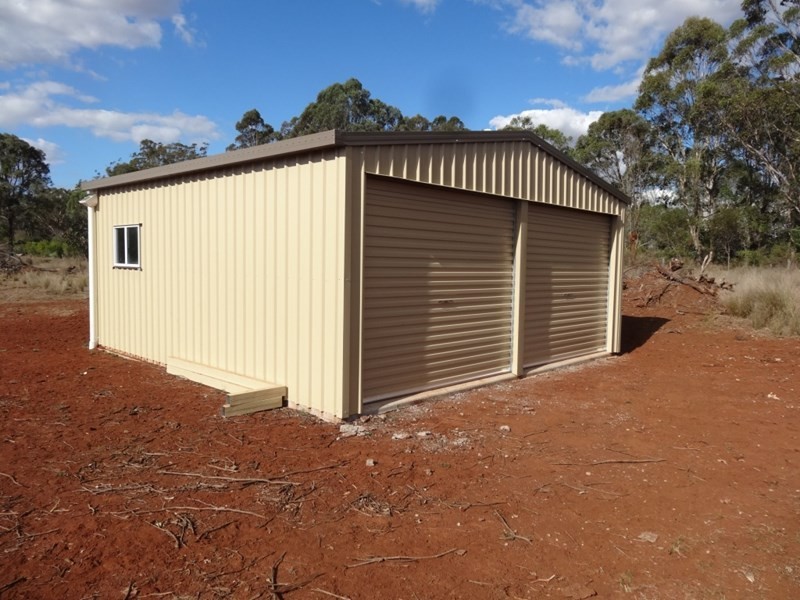 lot220 Old Wooden hut Road, Inverlaw QLD 4610