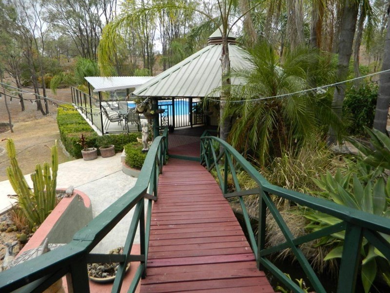 323 Mcauliffes Road, Booie QLD 4610