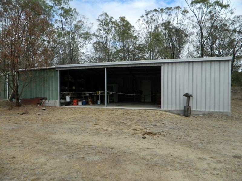 323 Mcauliffes Road, Booie QLD 4610