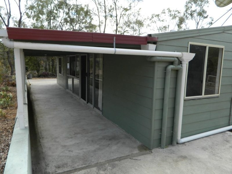 323 Mcauliffes Road, Booie QLD 4610