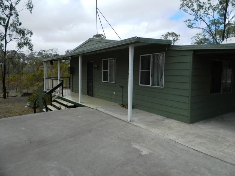 323 Mcauliffes Road, Booie QLD 4610