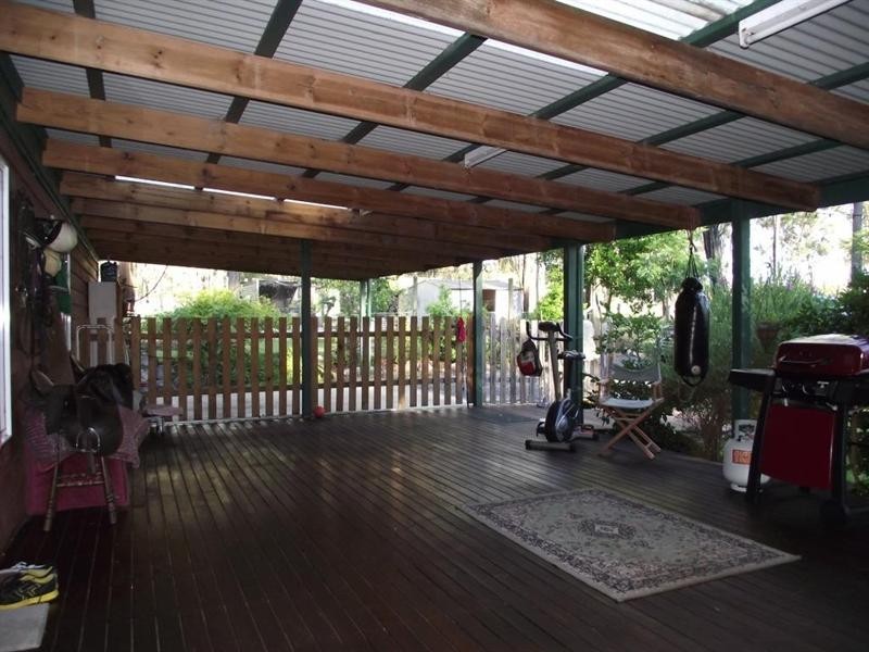 80 Cairns Road, Taabinga QLD 4610