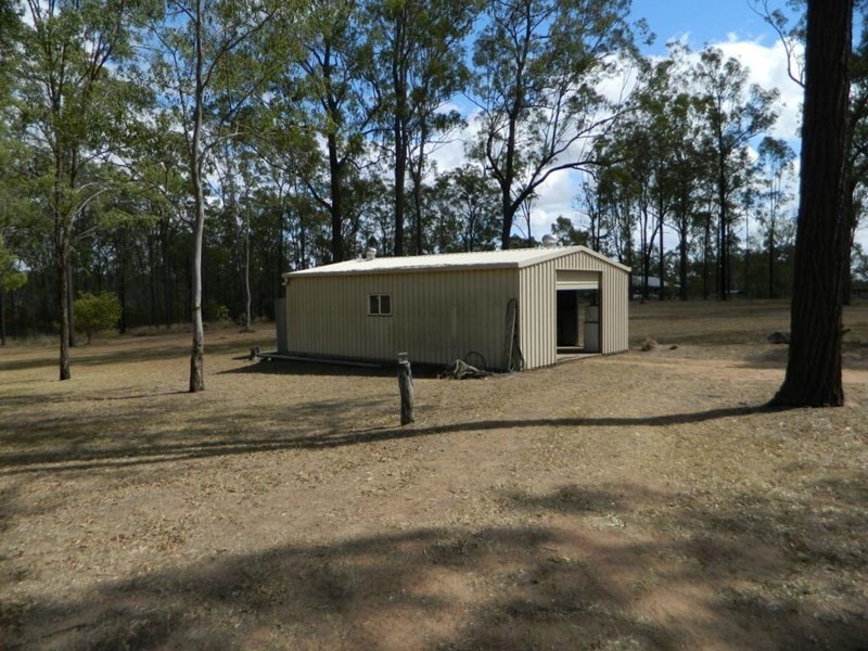 286 Brocklehurst Road, Wattle Camp QLD 4615