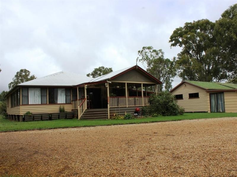 152 KINGAROY COOYAR Road, Kingaroy QLD 4610
