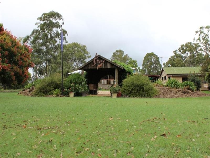 152 KINGAROY COOYAR Road, Kingaroy QLD 4610