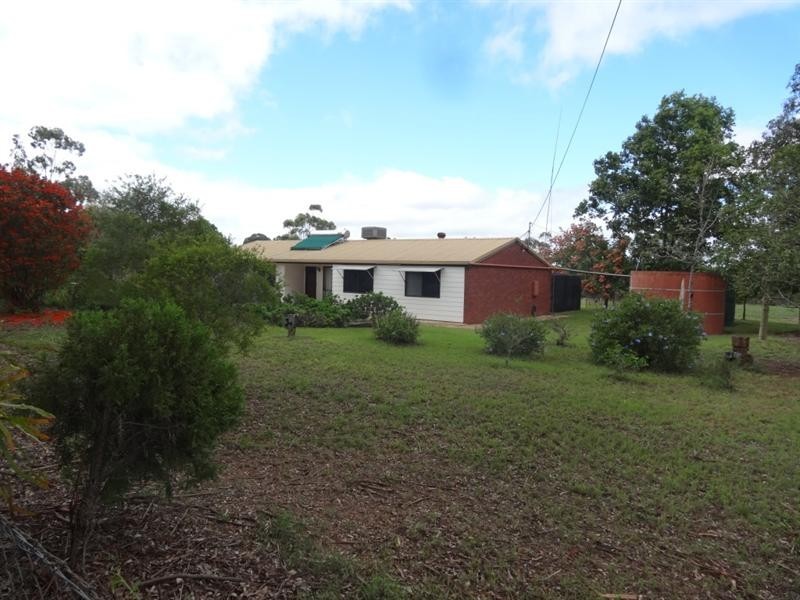 221 Lankowskis Road, Kingaroy QLD 4610