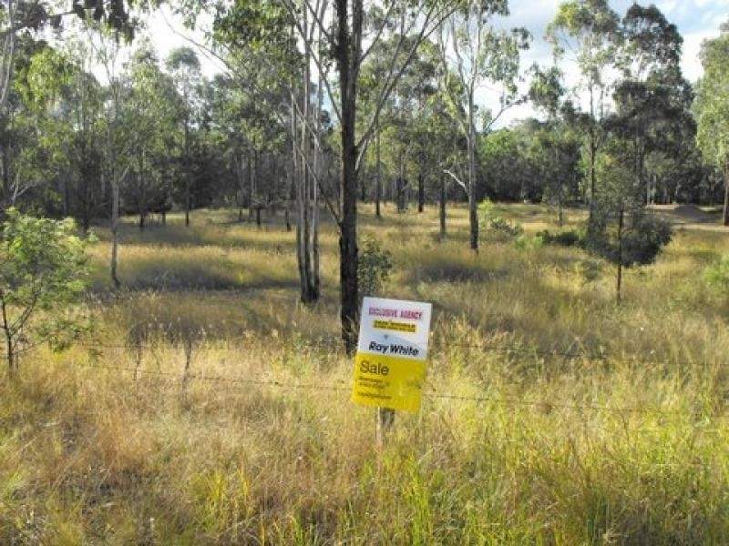 LOT 35 Malar Crescent, Booie QLD 4610