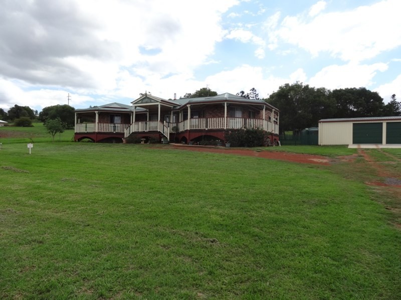 Kingaroy QLD 4610