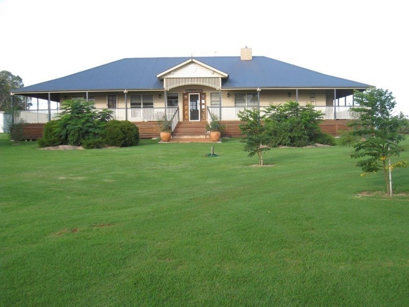 962 Kingaroy Burrandowan Road, Kingaroy QLD 4610