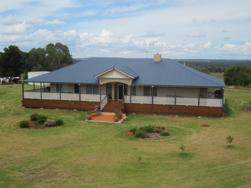 962 Kingaroy Burrandowan Road, Kingaroy QLD 4610