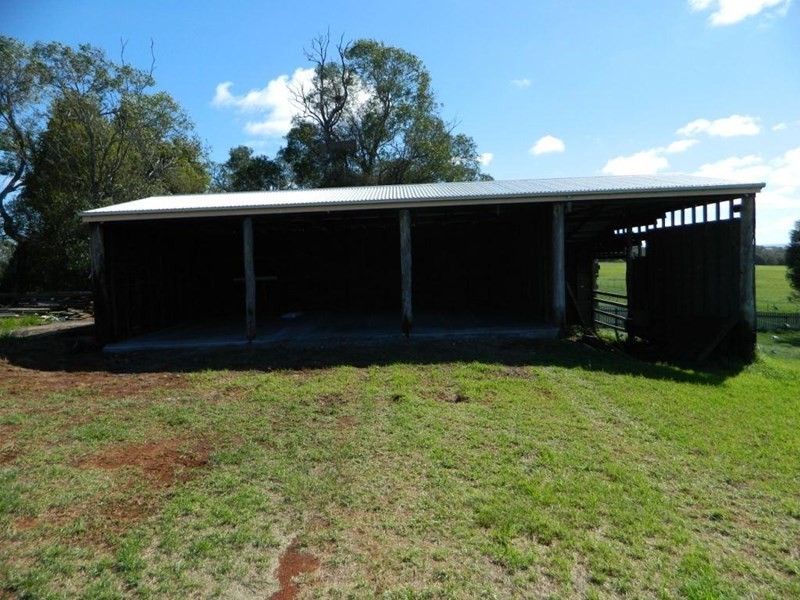 962 Kingaroy Burrandowan Road, Kingaroy QLD 4610