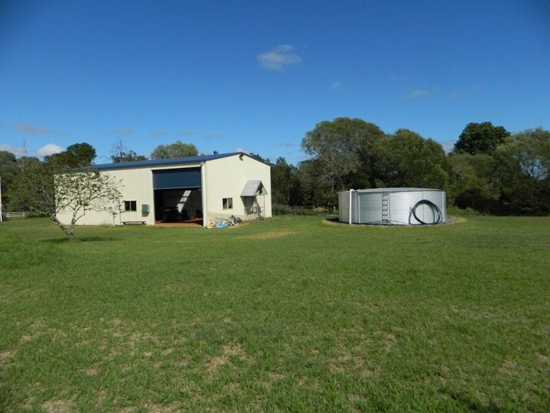 962 Kingaroy Burrandowan Road, Kingaroy QLD 4610