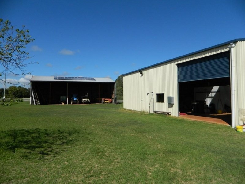 962 Kingaroy Burrandowan Road, Kingaroy QLD 4610