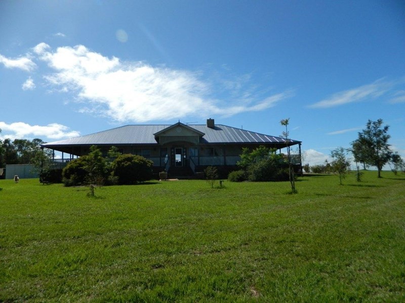 962 Kingaroy Burrandowan Road, Kingaroy QLD 4610