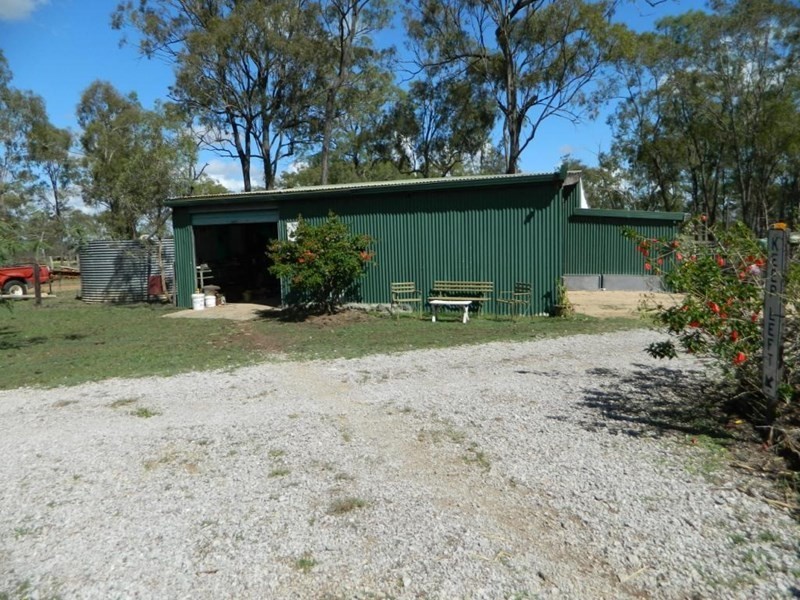 264 Bicks Road, Murgon QLD 4605