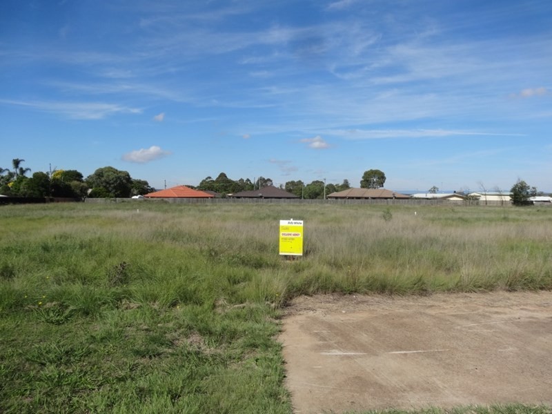 lot 26 ALFORD Street, Kingaroy QLD 4610