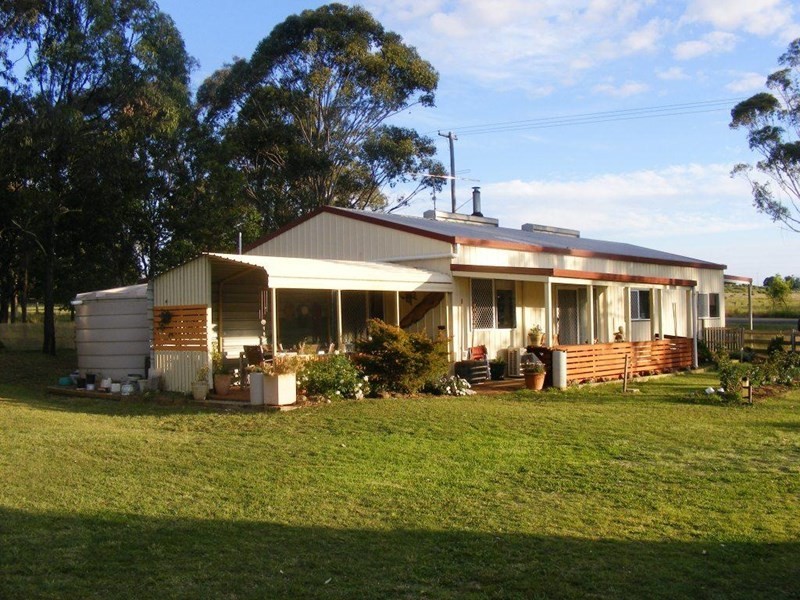 11918 D’Aguilar Highway, Yarraman QLD 4614