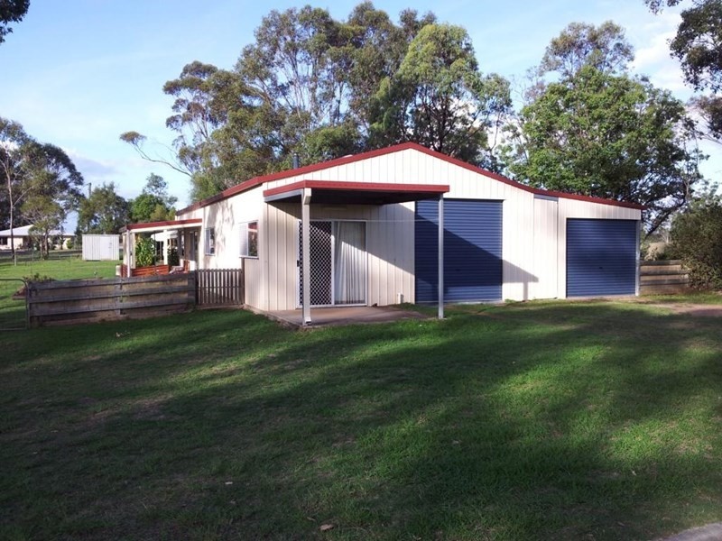 11918 D’Aguilar Highway, Yarraman QLD 4614