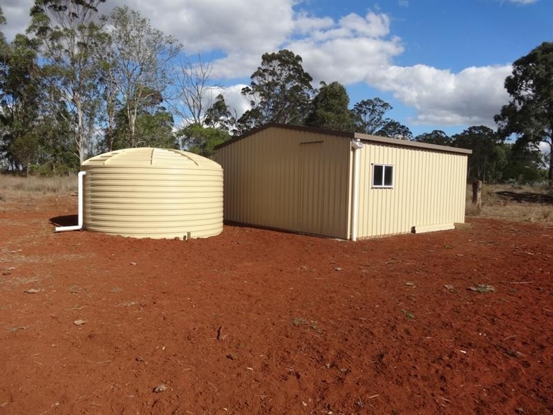 lot 220 Old Wooden hut Road, Inverlaw QLD 4610