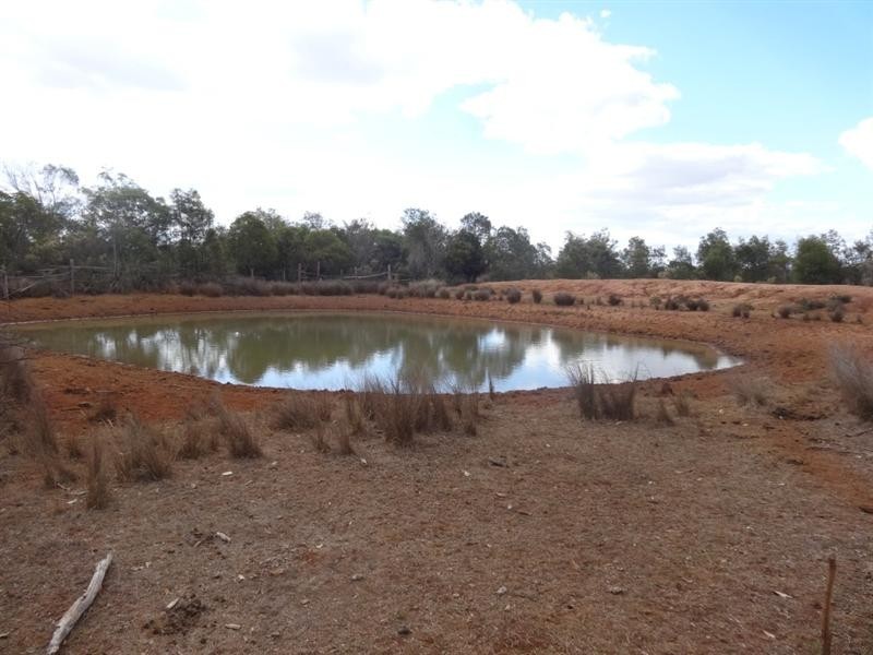lot 220 Old Wooden hut Road, Inverlaw QLD 4610