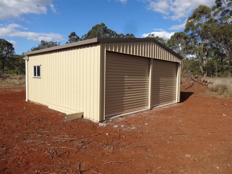 lot 220 Old Wooden hut Road, Inverlaw QLD 4610