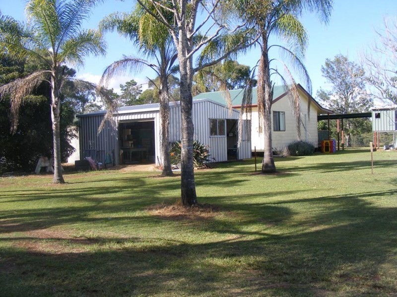 Yarraman QLD 4614