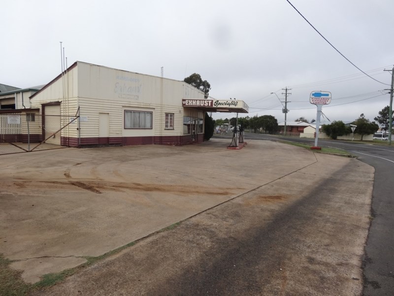 122-124 youngman, Kingaroy QLD 4610