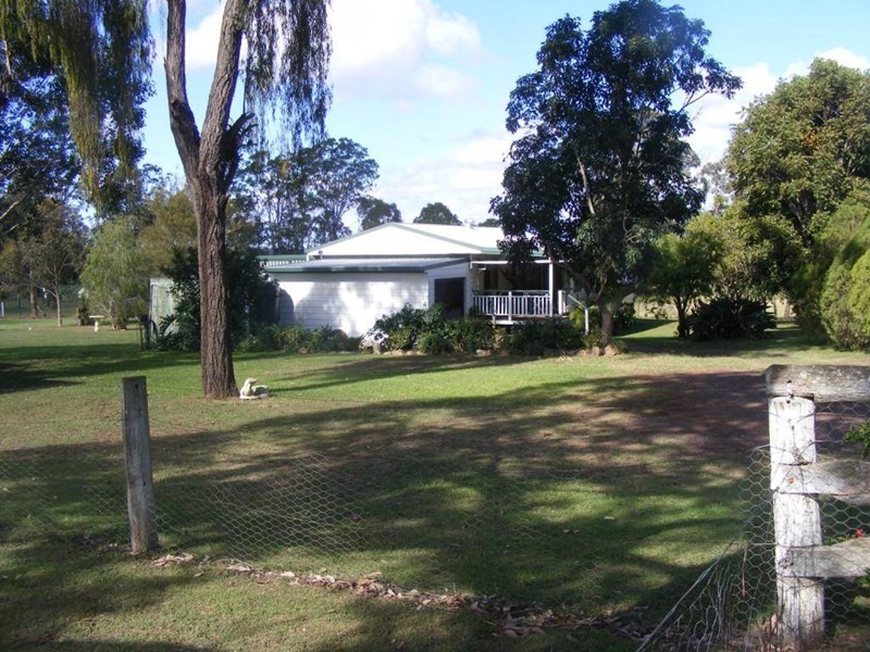 310 Smiths Road, Booie QLD 4610