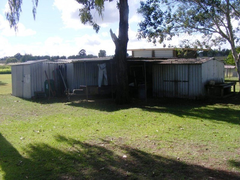 310 Smiths Road, Booie QLD 4610
