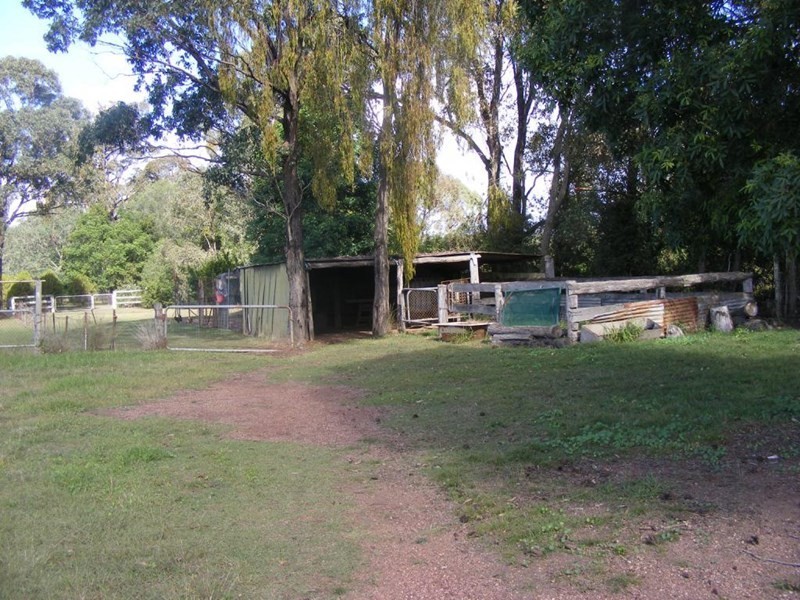 310 Smiths Road, Booie QLD 4610