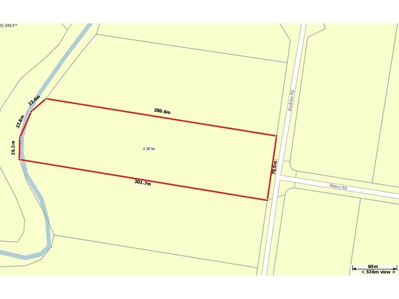 Lot 27 Andrews Road, Nanango QLD 4615