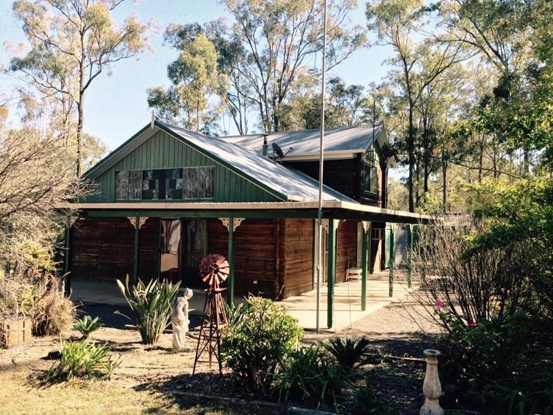 Nanango QLD 4615
