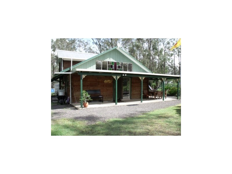 Nanango QLD 4615