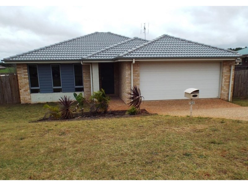 50 Frangipani Drive, Kingaroy QLD 4610