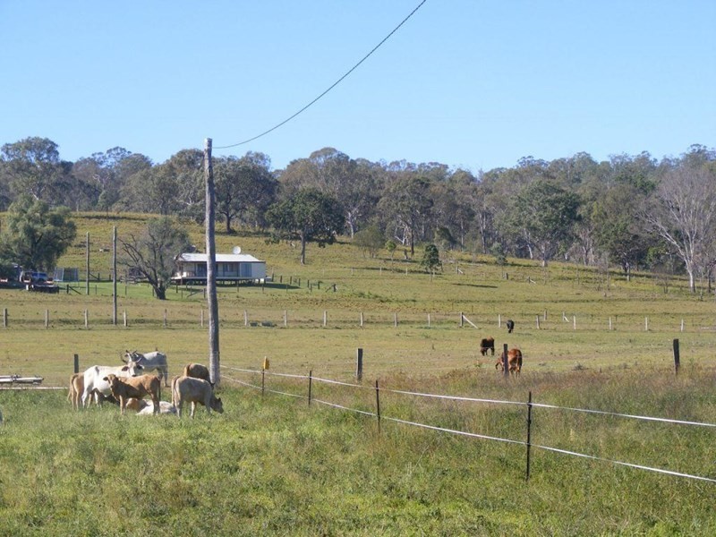 Nanango QLD 4615