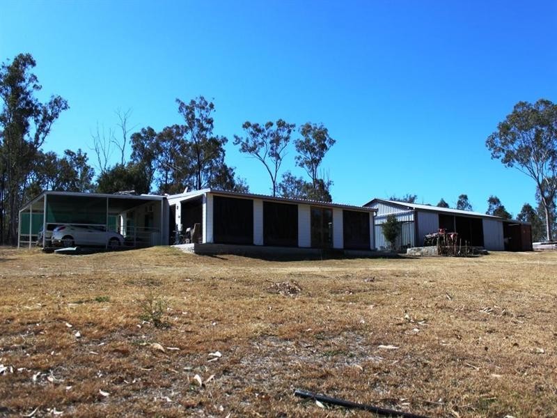 449 Lawsons broad Road, Coverty QLD 4613