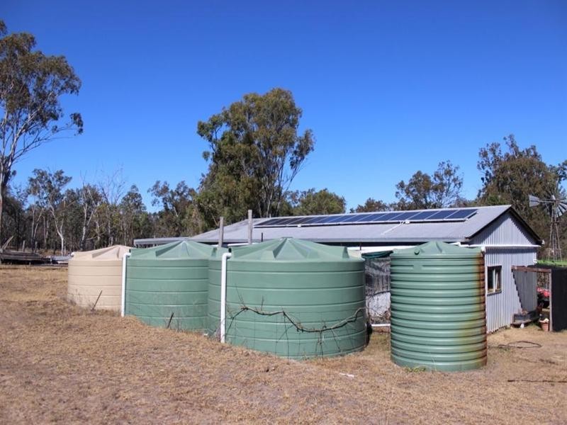 449 Lawsons broad Road, Coverty QLD 4613